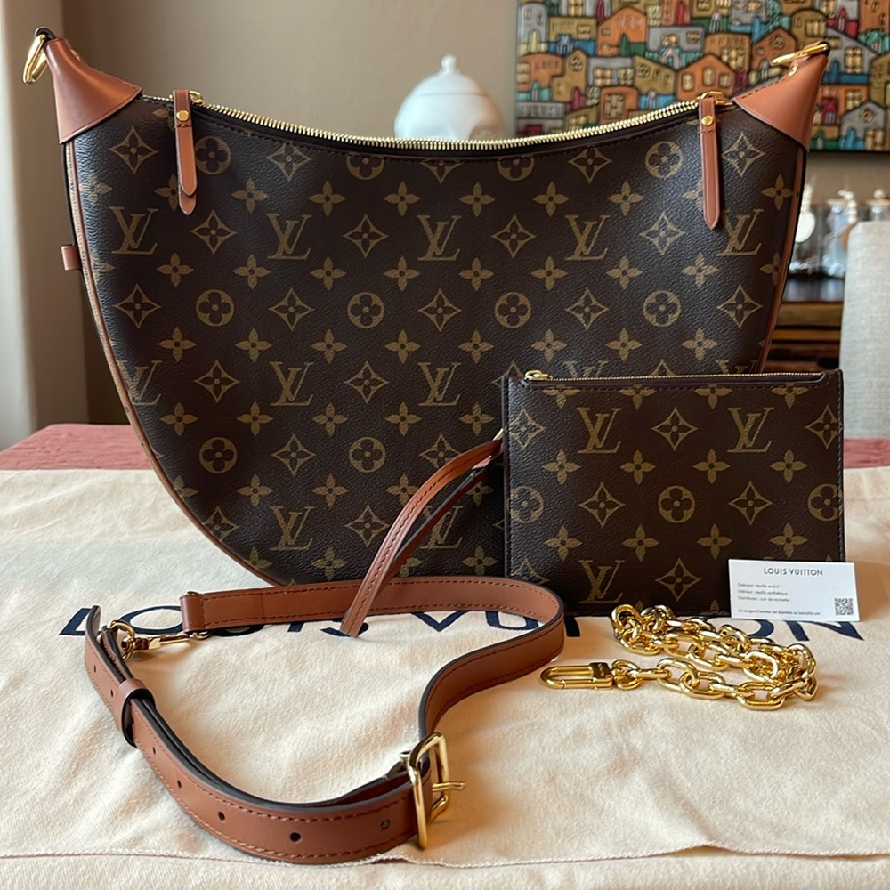 Louis Vuitton Hobo bag
